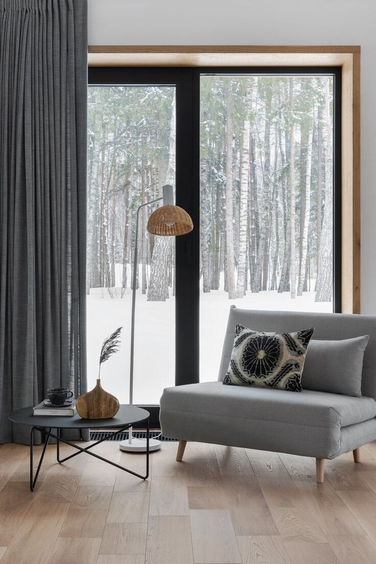 Откуда дует из окна и как это исправить (фото ru.pinterest.com)