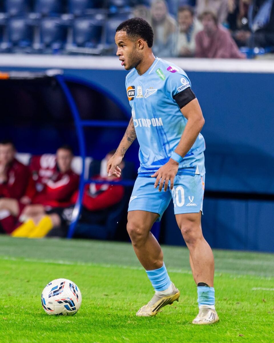    «Зенит» вновь сделал главное - победилАлексей Андрианов