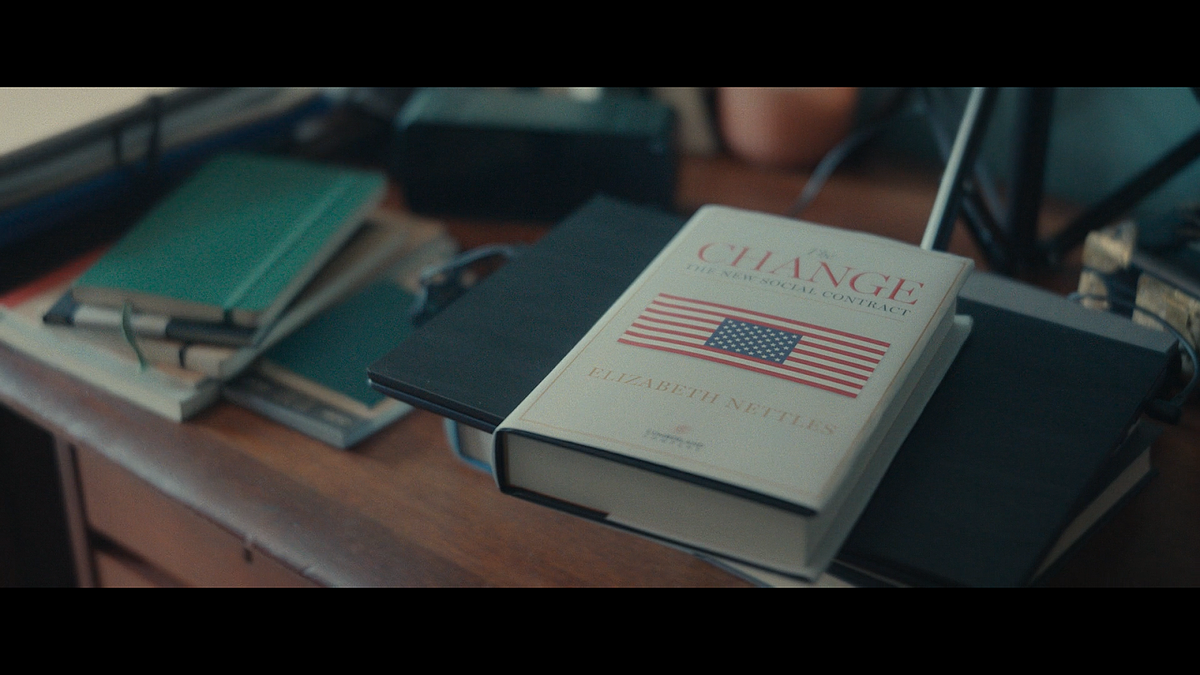 Кадр из фильма Годовщина (2025)