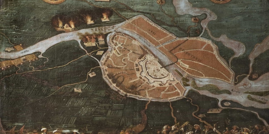 Страдания Новгорода и борьба за выживание во время шведской оккупации