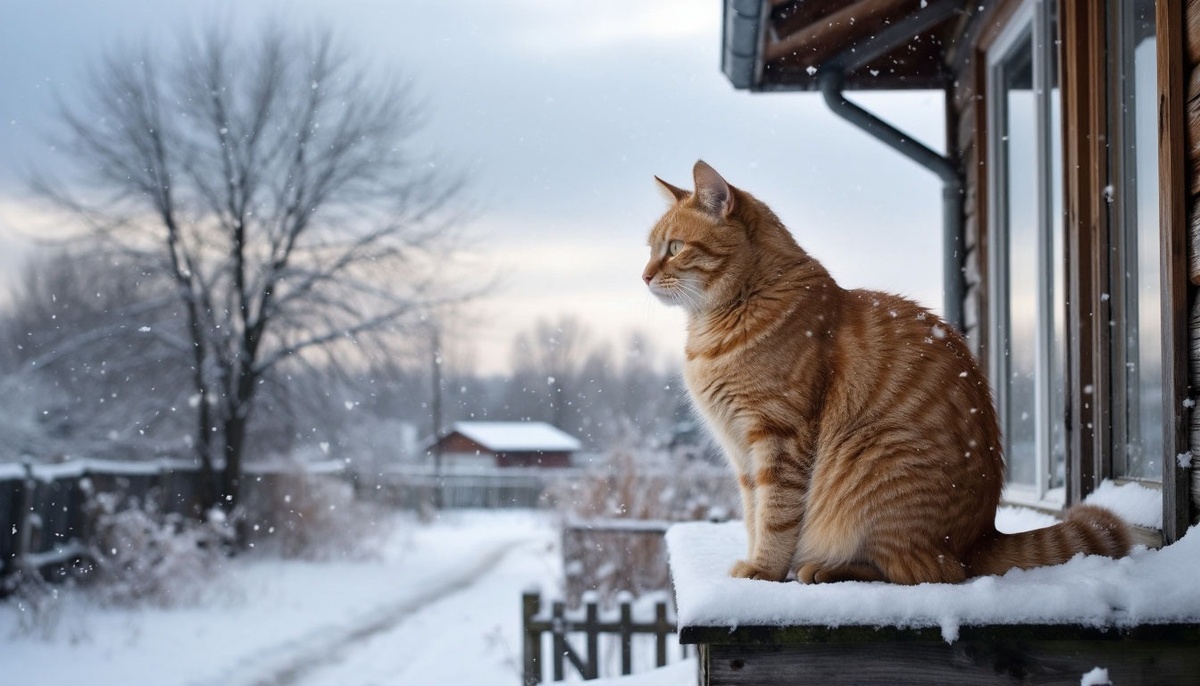 Бабка подсказала: 1 декабря попроси о достатке — всю зиму богато жить будешь