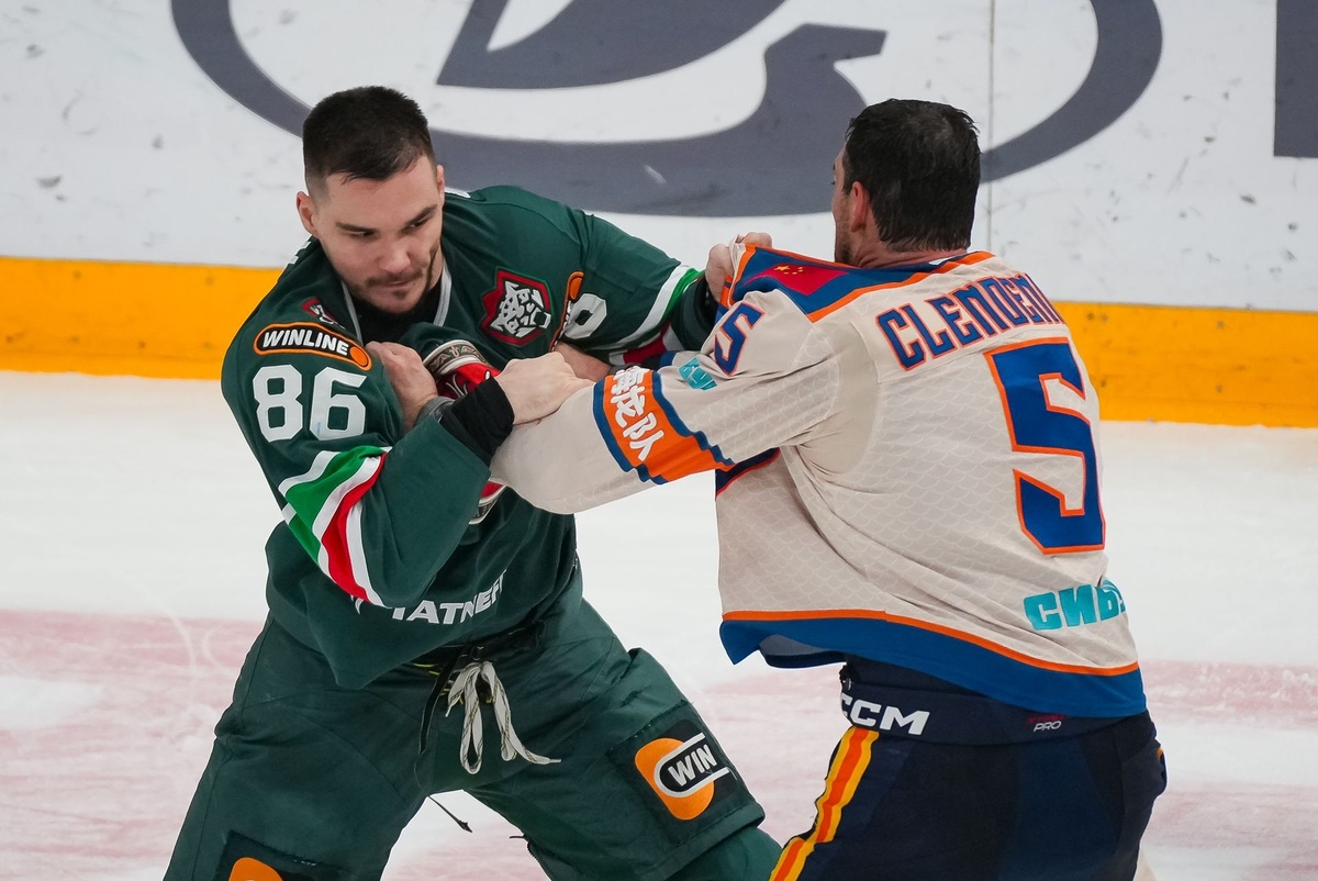    Никиты Дыняк / фото: ak-bars.ru