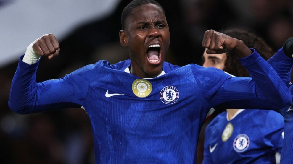    «Арсенал» и «Челси» сыграли в матче АПЛ 30 ноября 2025 года. Фото: REUTERS