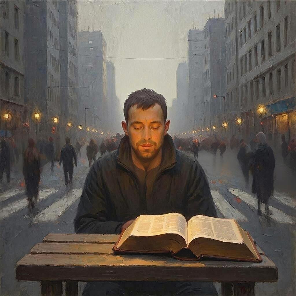 Сегодня, в эпоху быстрых перемен и информационной перегрузки, особенно важно сохранить внутренний покой и гармонию, основанную на вере. Жизнь становится всё сложнее, насыщенная заботами и тревогами, однако именно вера помогает обрести устойчивость и направление в мире хаоса и неопределённости.Христианская традиция учит нас искать смысл жизни в служении Богу и ближним. Библия напоминает нам о важности любви, терпимости и прощения, предлагая практические советы для повседневной жизни. Например, Иисус Христос говорил своим ученикам: «Возлюбите врагов ваших, благословляйте проклинающих вас, благотворите ненавидящим вас и молитесь за обижающих вас» (Евангелие от Матфея 5:44). Эти слова звучат актуально даже спустя столетия, призывая каждого относиться друг к другу с добротой и уважением.Современному человеку порой трудно найти баланс между работой, семьёй и личной жизнью. Однако Библия призывает нас доверять свою жизнь Господу, помня, что Он позаботится обо всём необходимом.«Ищите же прежде Царства Божия и правды Его, и это всё приложится вам» (Евангелие от Матфея 6:33).Многие задаются вопросом, как жить достойно перед Богом и людьми в наше непростое время. Христианство даёт ясный ответ: любить Бога всем сердцем, всей душой и всеми силами своими, а также возлюбить ближнего своего, как самого себя.Только следуя этому пути, мы можем обрести мир и радость внутри себя, несмотря на внешние обстоятельства.Настоящая вера помогает справиться с трудностями и разочарованиями, укрепляя веру в лучшее будущее. Важно помнить, что Бог всегда рядом, готовый поддержать и направить на верный путь.Пусть свет Христова учения озарит вашу жизнь, помогая преодолеть любые испытания и трудности!