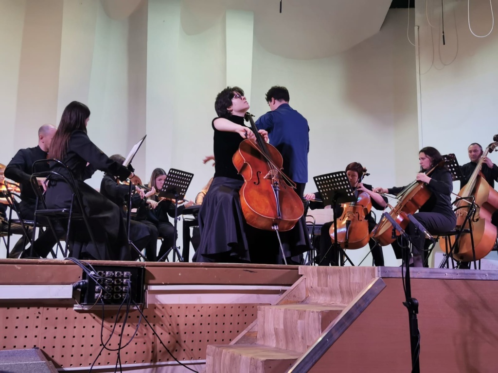 Звёзды сошлись в Твери: молодые исполнители дали блестящий концерт