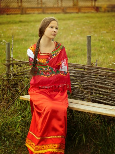 Родинки на Руси: знаки судьбы в народной традиции