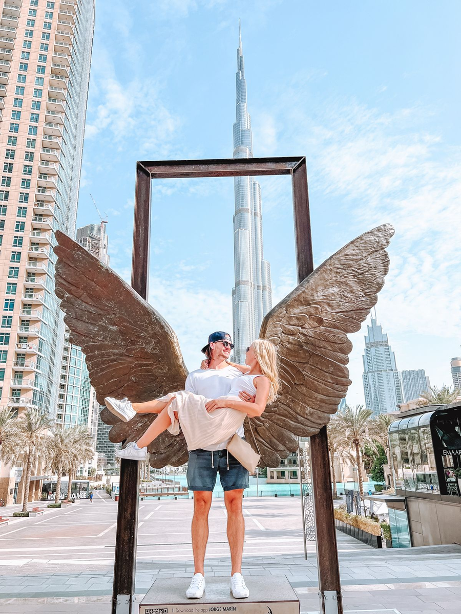 1. Какие бывают обзорные экскурсии по Дубаю