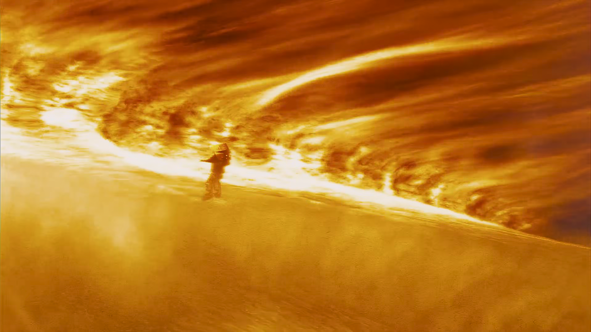 Кадр из фильма Пекло (2007)