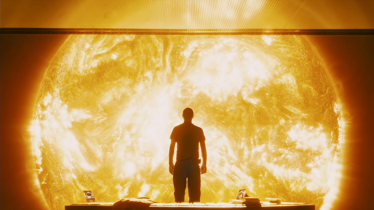 Кадр из фильма Пекло (2007)