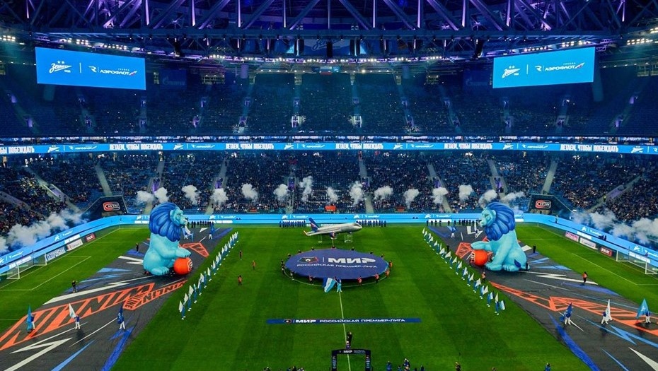    Автор фото: Пресс-служба ФК "Зенит"