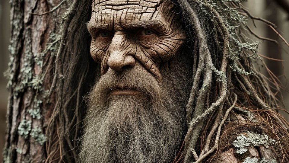 Страшная мистическая история 1903 года. Леший