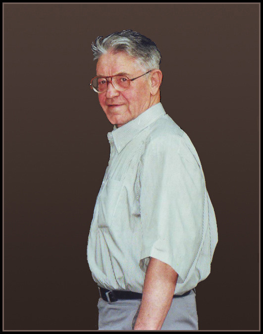 Святослав Спасский. Снимок предоставили Луговкин и Домбровская