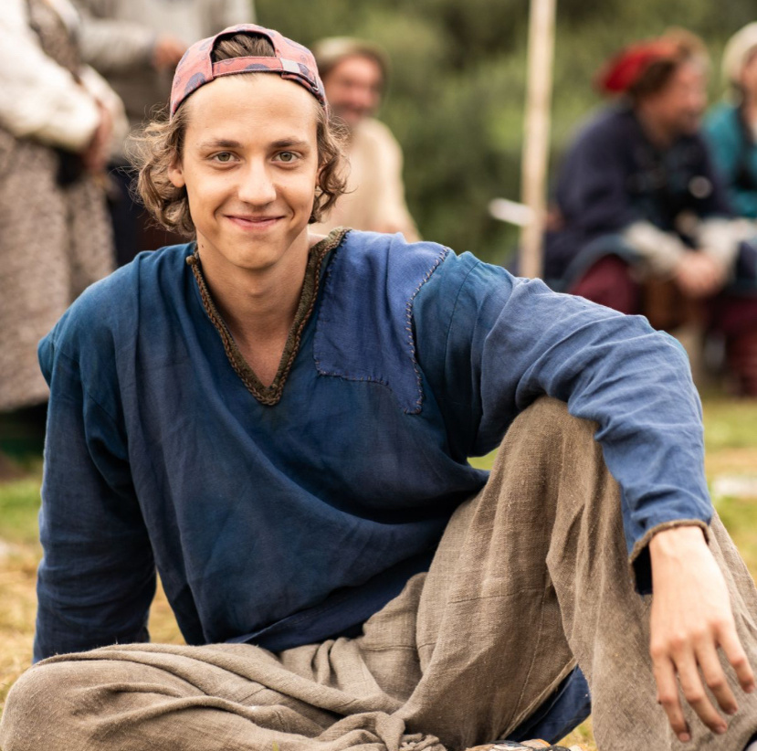 Алексей Лукин ( Степан )