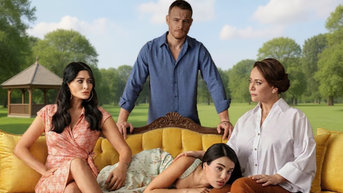 Турецкий сериал «Сердцебиение»