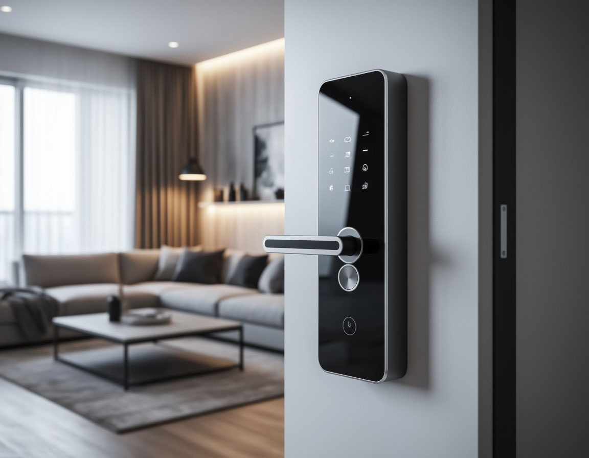 Умный дом: биометрический замок — надёжность и комфорт в каждой детали. Реальный опыт внедрения и эксплуатации