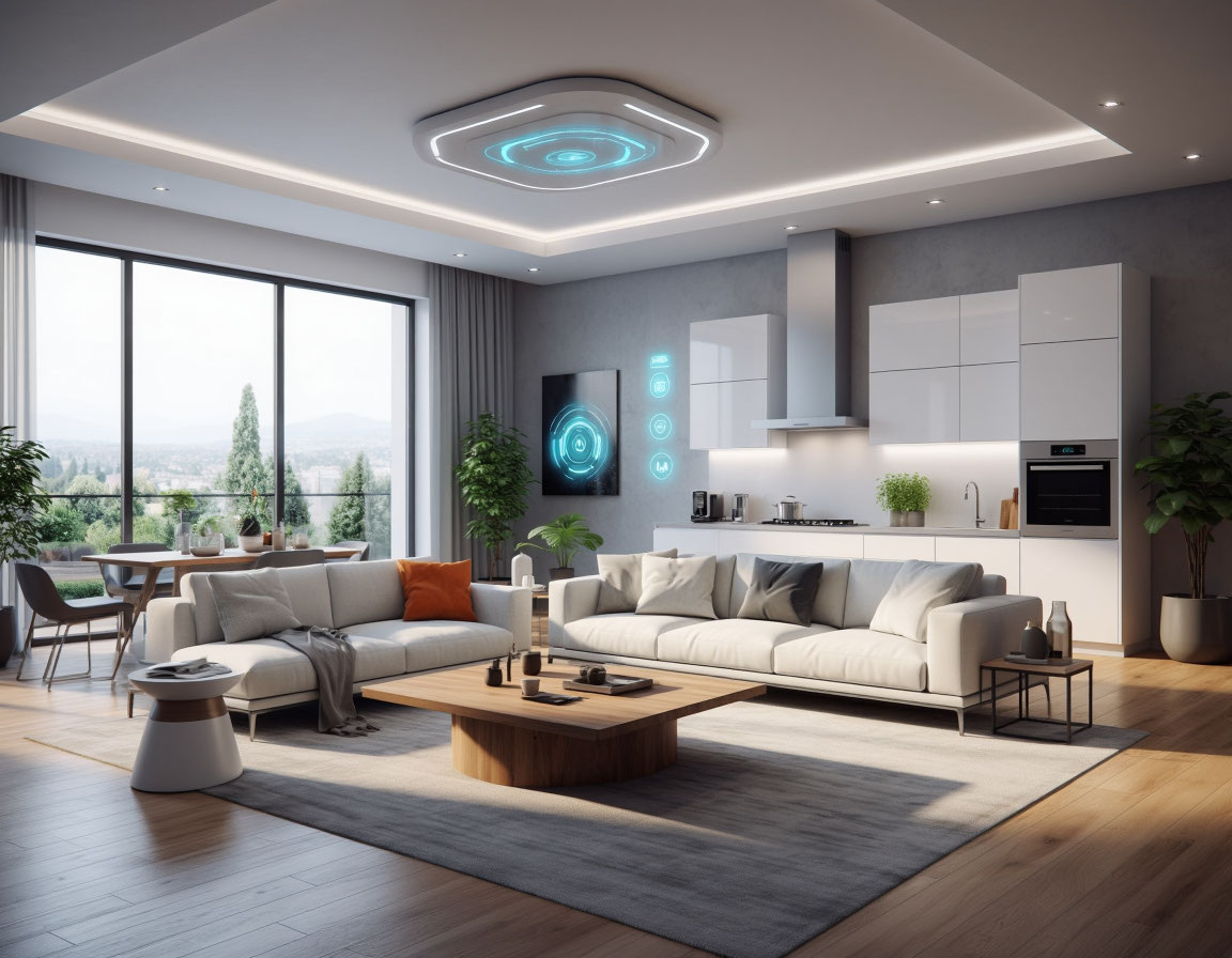 Что такое система умный дом и почему стоит его рассмотреть?