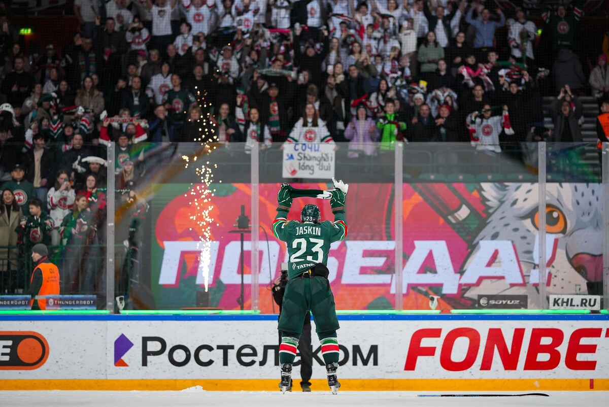 Дмитрий Яшкин / фото: https://www.ak-bars.ru/