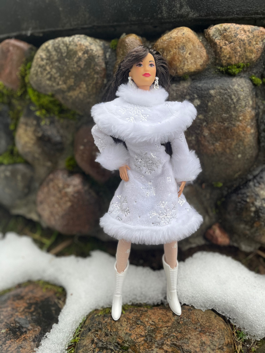 Barbie Rewind 80s Кира