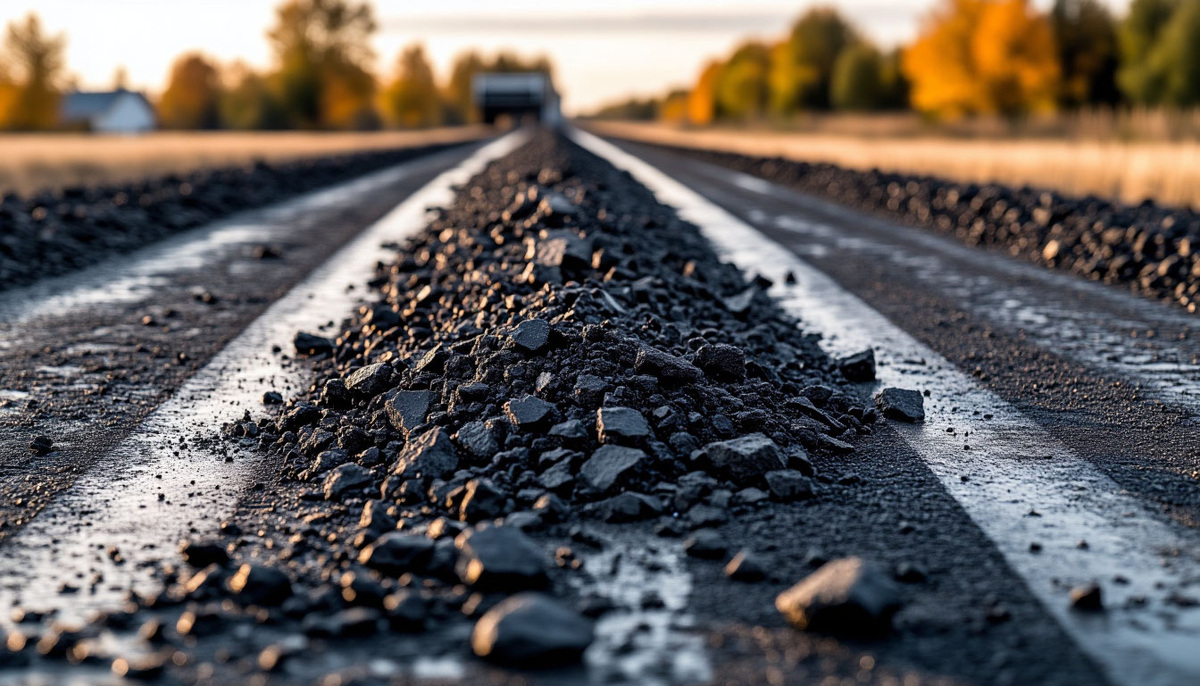 Вторую жизь асфальту