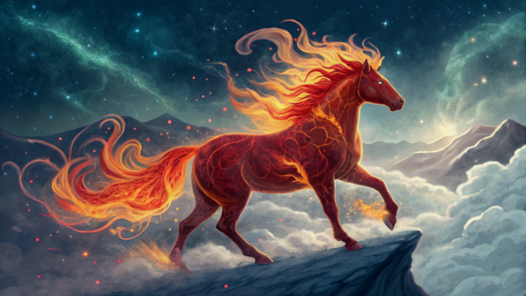 Год Огненной Лошади