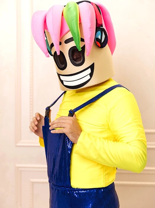 Роблокс от агентства праздников "ТРОН"