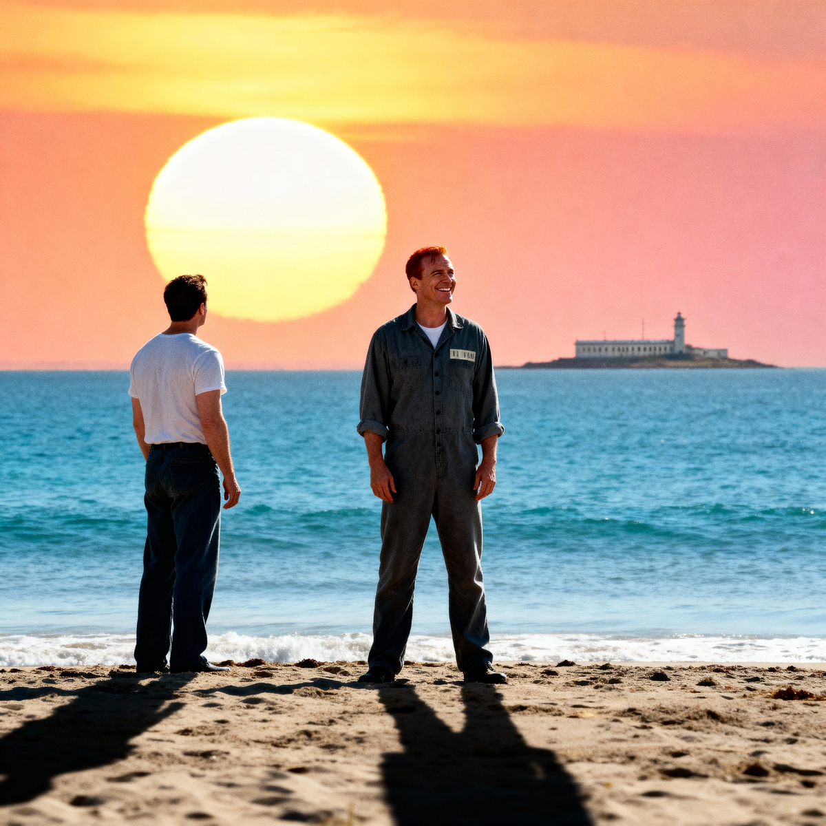 Побег из Шоушенка