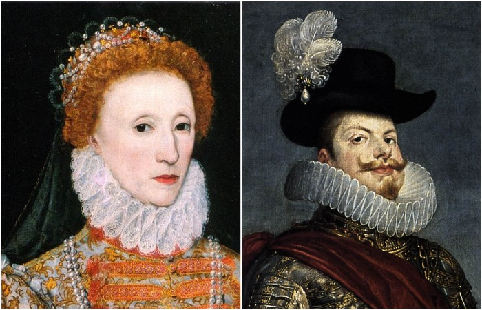 Как воротник-горгера стал символом елизаветинской Британии, и почему потом его быстро забыли