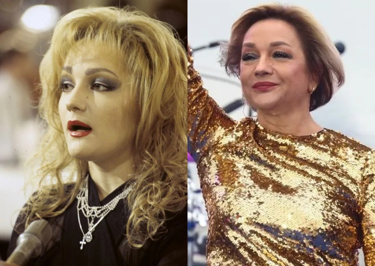 Татьяна Буланова