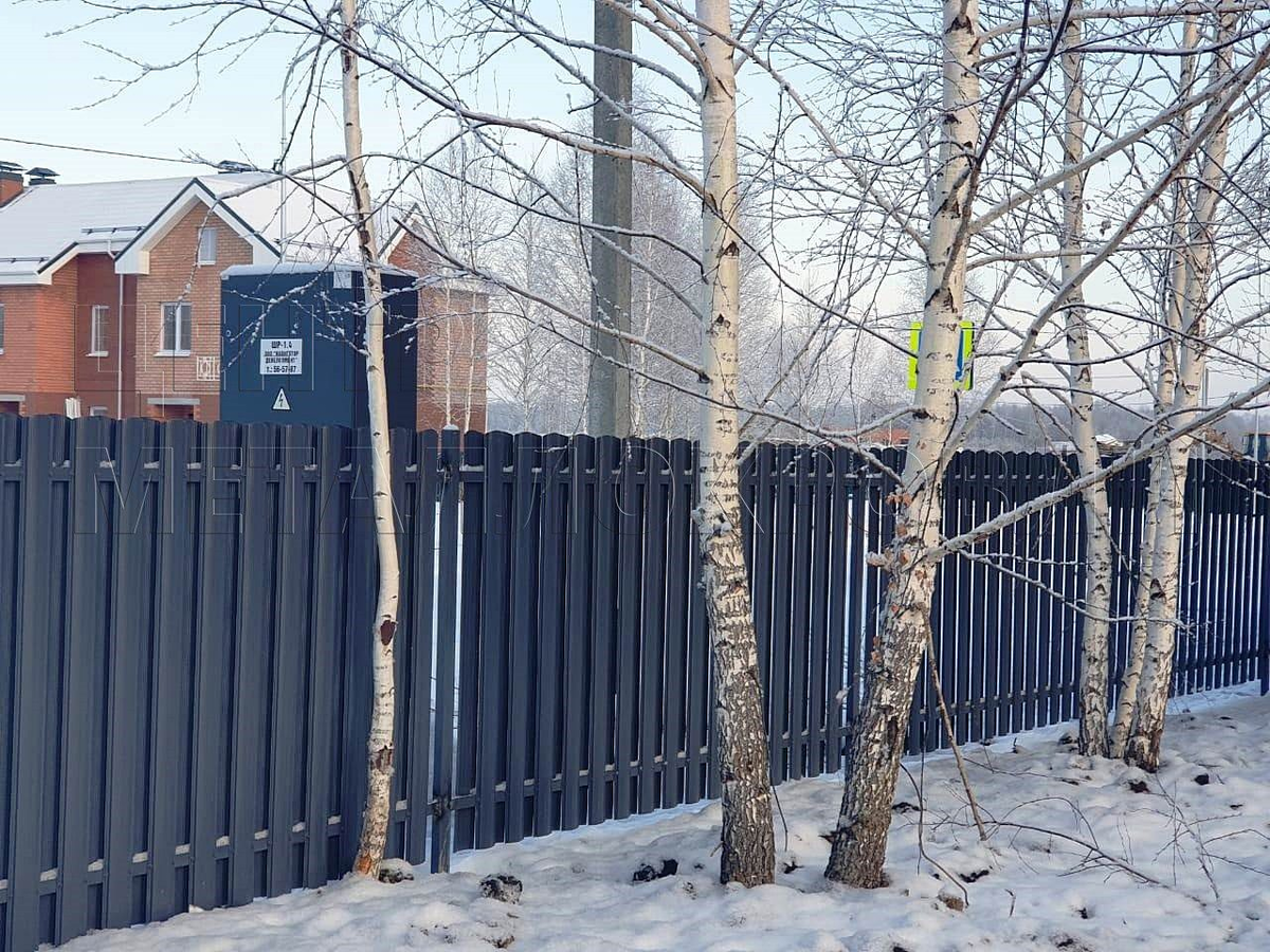 Забор-Фактор. Купить забор из евроштакетника, цены