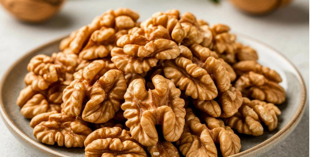 Топ-5 причин включить грецкие орехи в свой рацион
