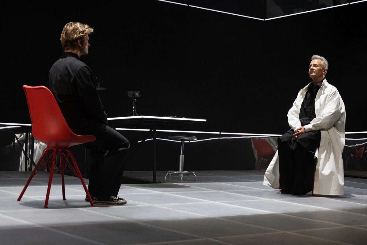 "Комната Адлера". Фото: ermolova.ru