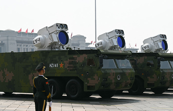 Лазерное оружие – что это такое и у кого уже есть