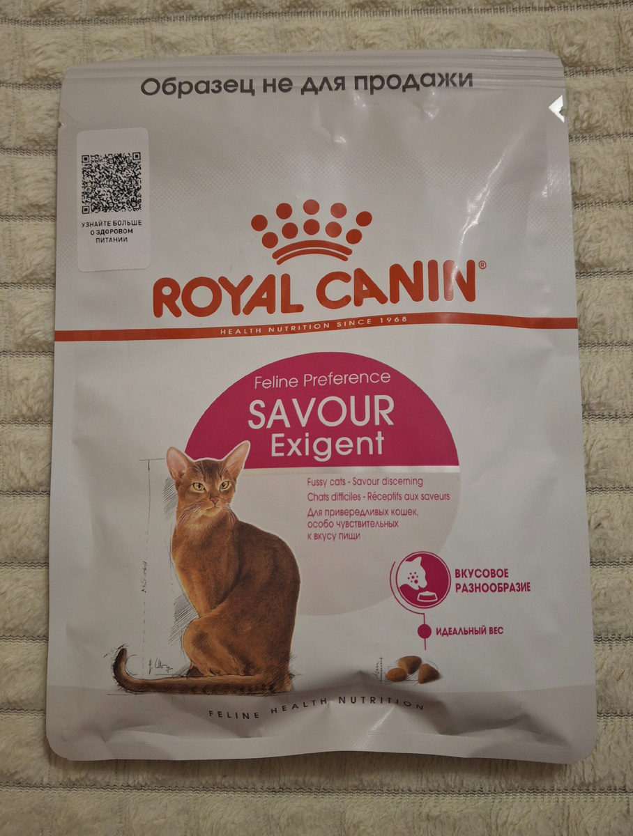 Нашей кошке он понравился