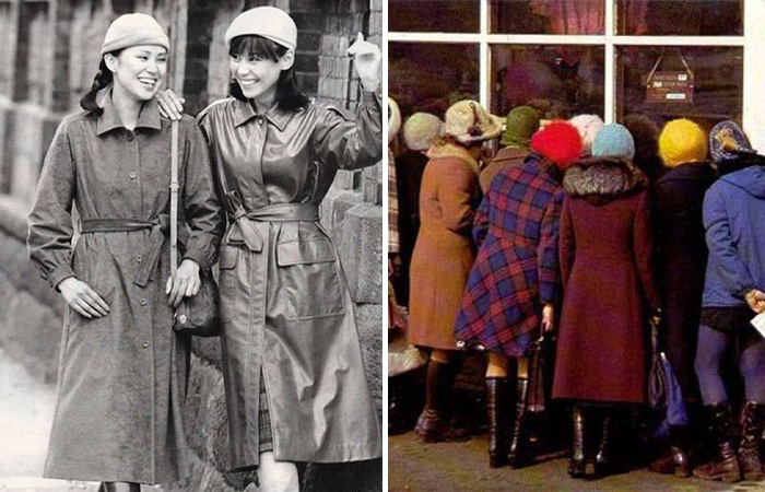 Болоньевый плащ и еще 6 странных, но любимых трендов из СССР, которые обсуждают до сих пор