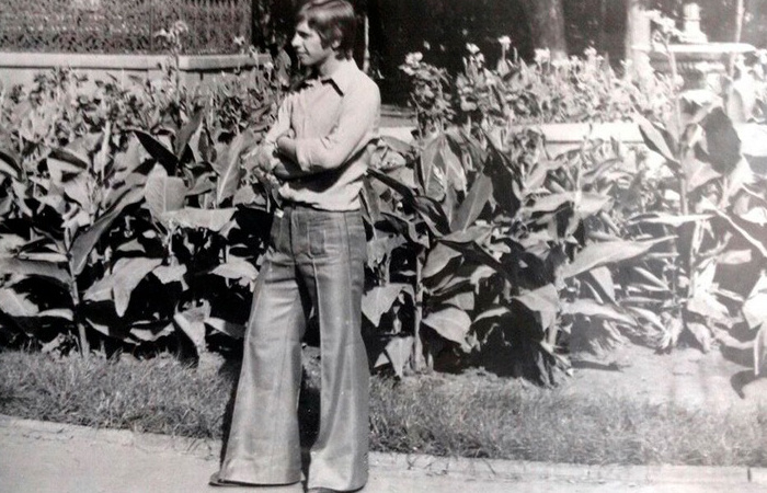 Брюки клеш снова вернулись в моду!