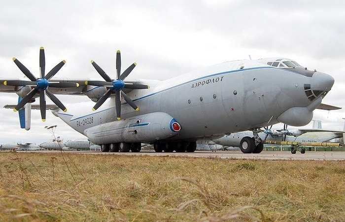 Ан-22 «Антей» выводят из эксплуатации после 50 лет службы: чем его заменят