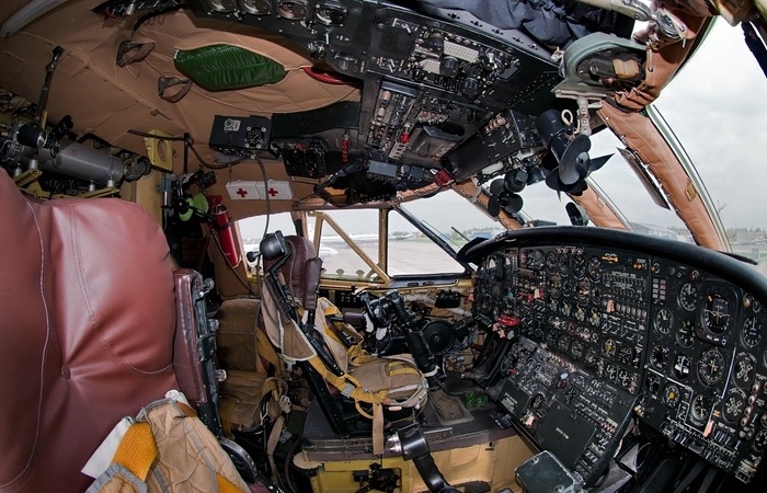 Самолёт нельзя модернизировать бесконечно.