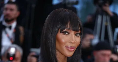 Наоми Кэмпбелл