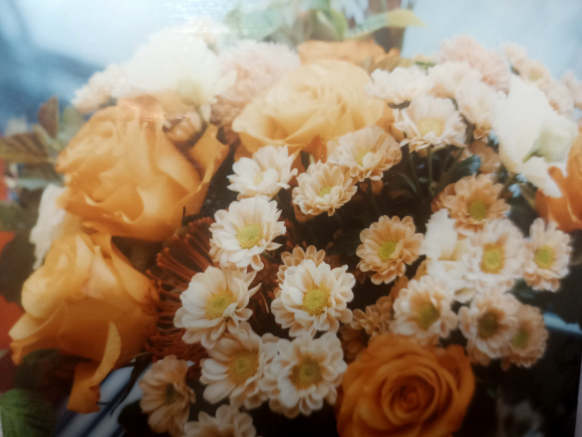 Цветочная композиция 