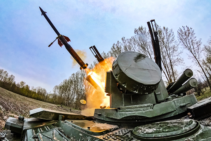    © Алексей Коновалов/ТАСС