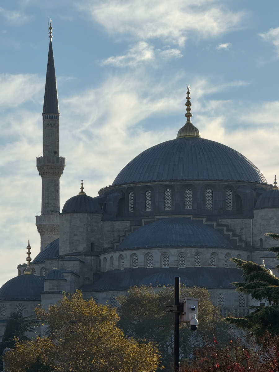 Голубая мечеть