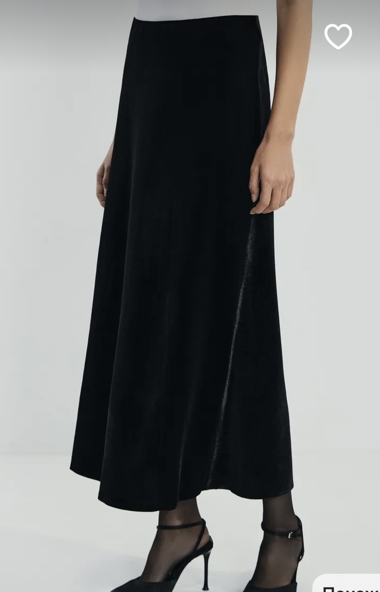 На мне не так, как на модЕли, но тоже неплохо 