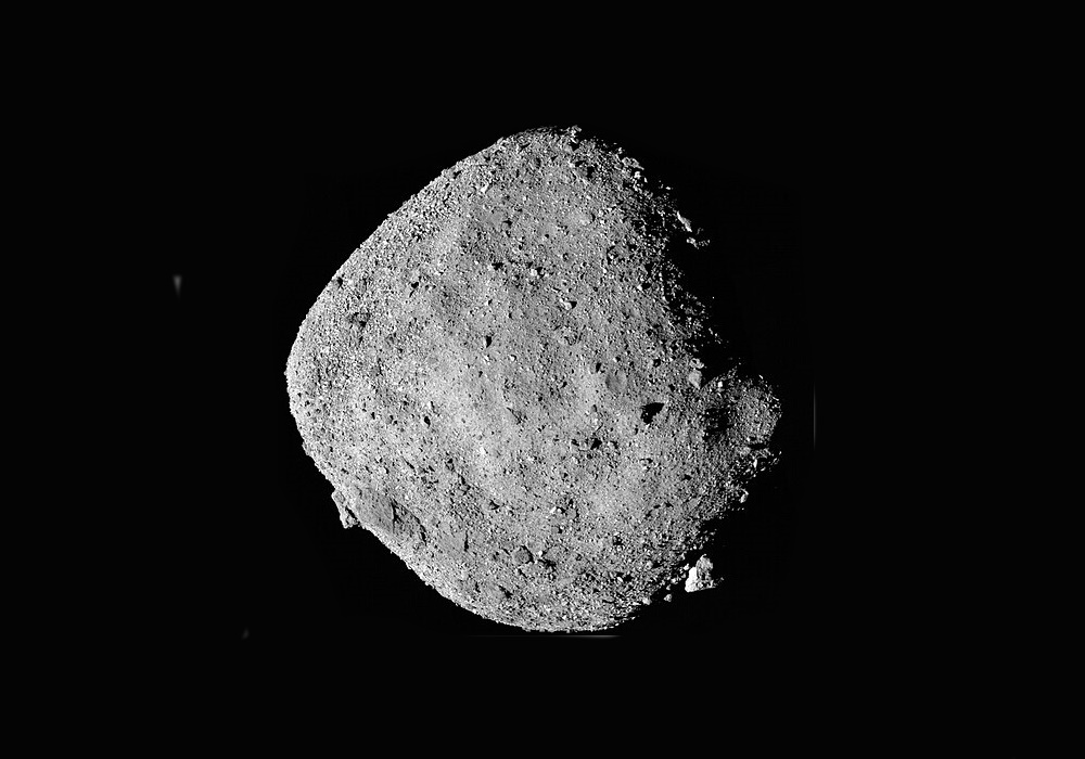 Фото: Bennu, Wikipedia