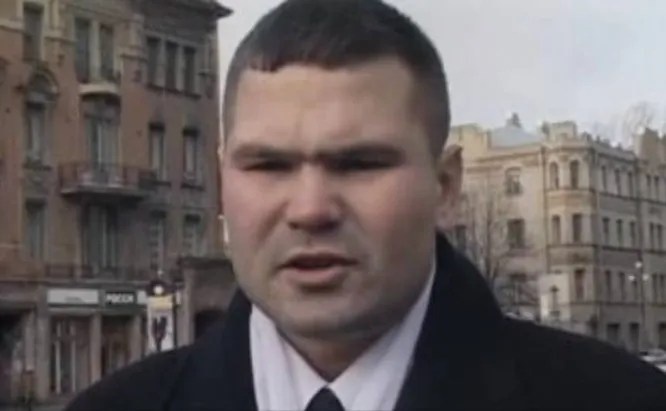    Вадим Смирнов в сериале «Улицы разбитых фонарей». Кадр из видео