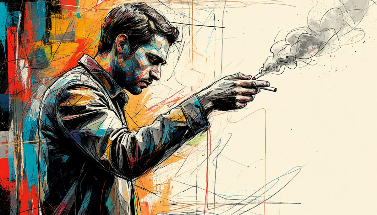 Как бросить курить