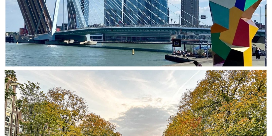 Не только в России существует соперничество между городами.