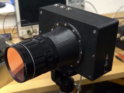    Энтузиаст построил 3-гигапиксельную камеру из сканера [ВИДЕО]