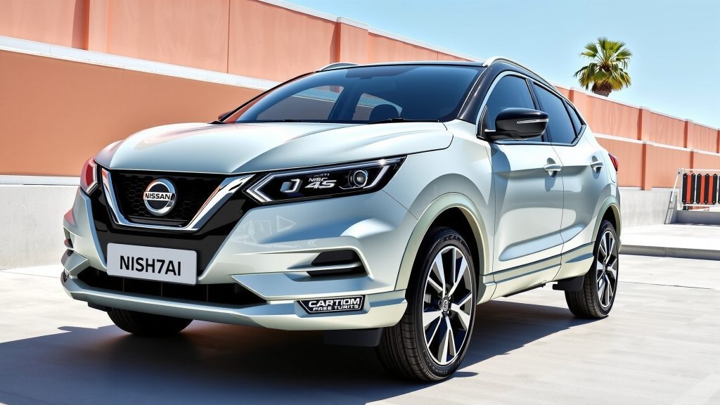    Почему Nissan Qashqai 2025 популярен на вторичном рынке?