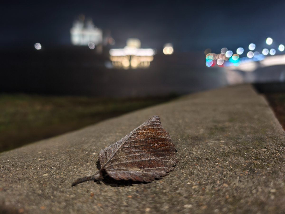 Осенний вечер 