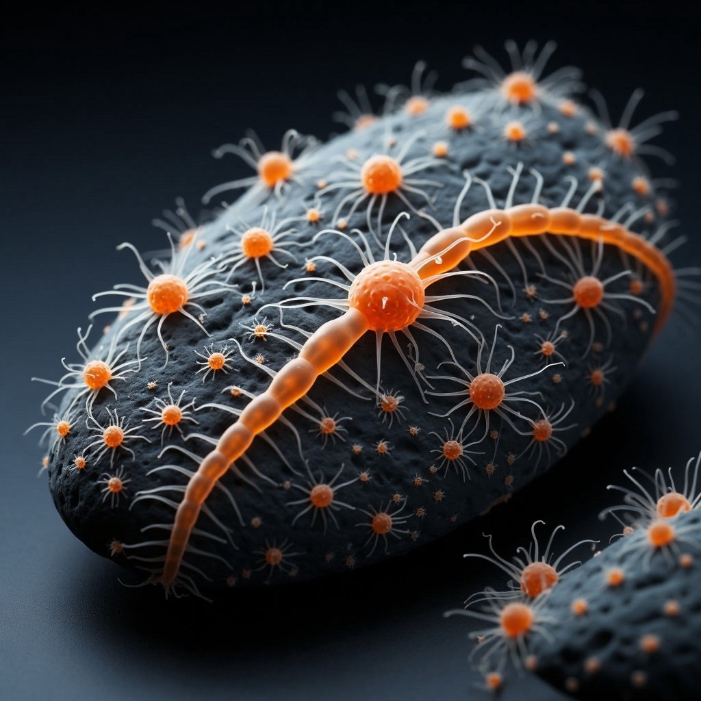 Картинка сгенерирована нейросетью. Автор генерации: Никита Игнатенко.